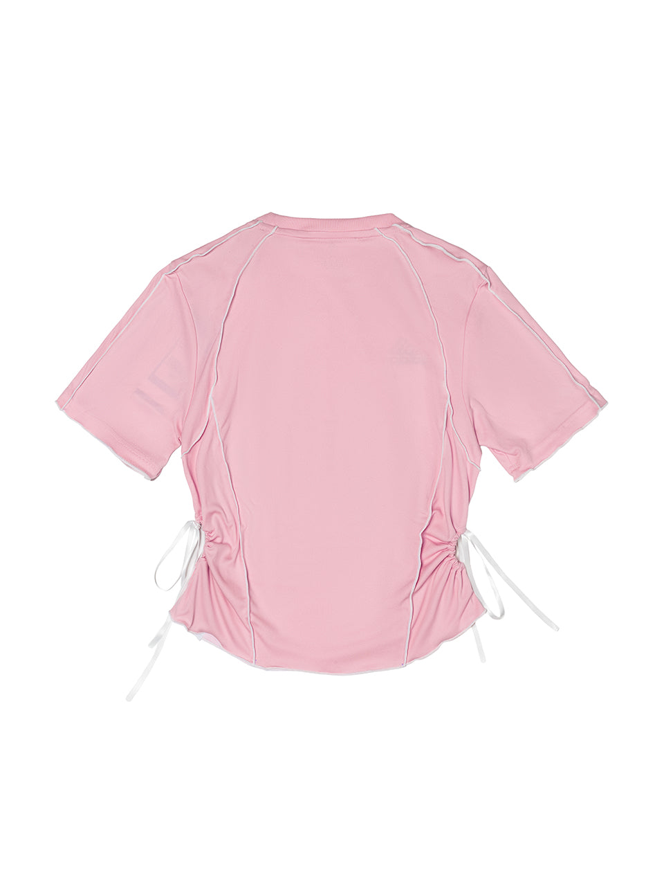 Tokyo Japan Pink Remake Jersey Top