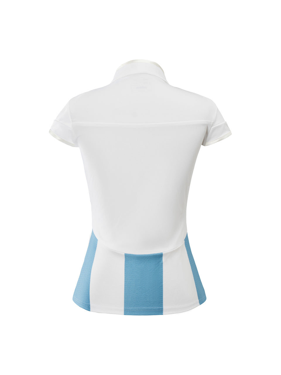 Argentina Cheongsam Style Remake Jersey Top